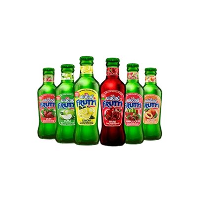 Meyveli Soda