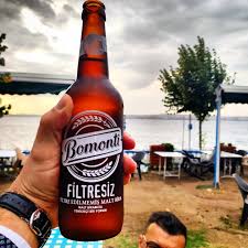 BOMONTİ FİLTRESİZ 50 CL / BOMONTI UNFILTERED