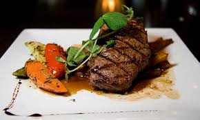 IZGARA BONFİLE / GRILLED STEAK