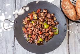 ÇOBAN KAVURMA / ROAST MEAT
