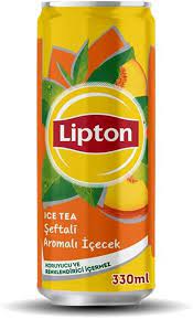 ICE TEA ŞEFTALİ / ICE TEA PEACH