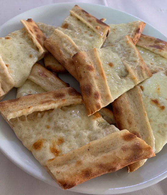 Kaşarlı Pide