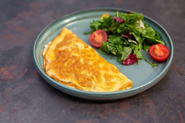 Sade Omlet