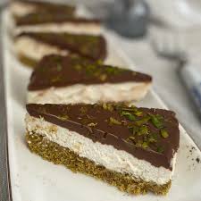 Dubai Cheesecake