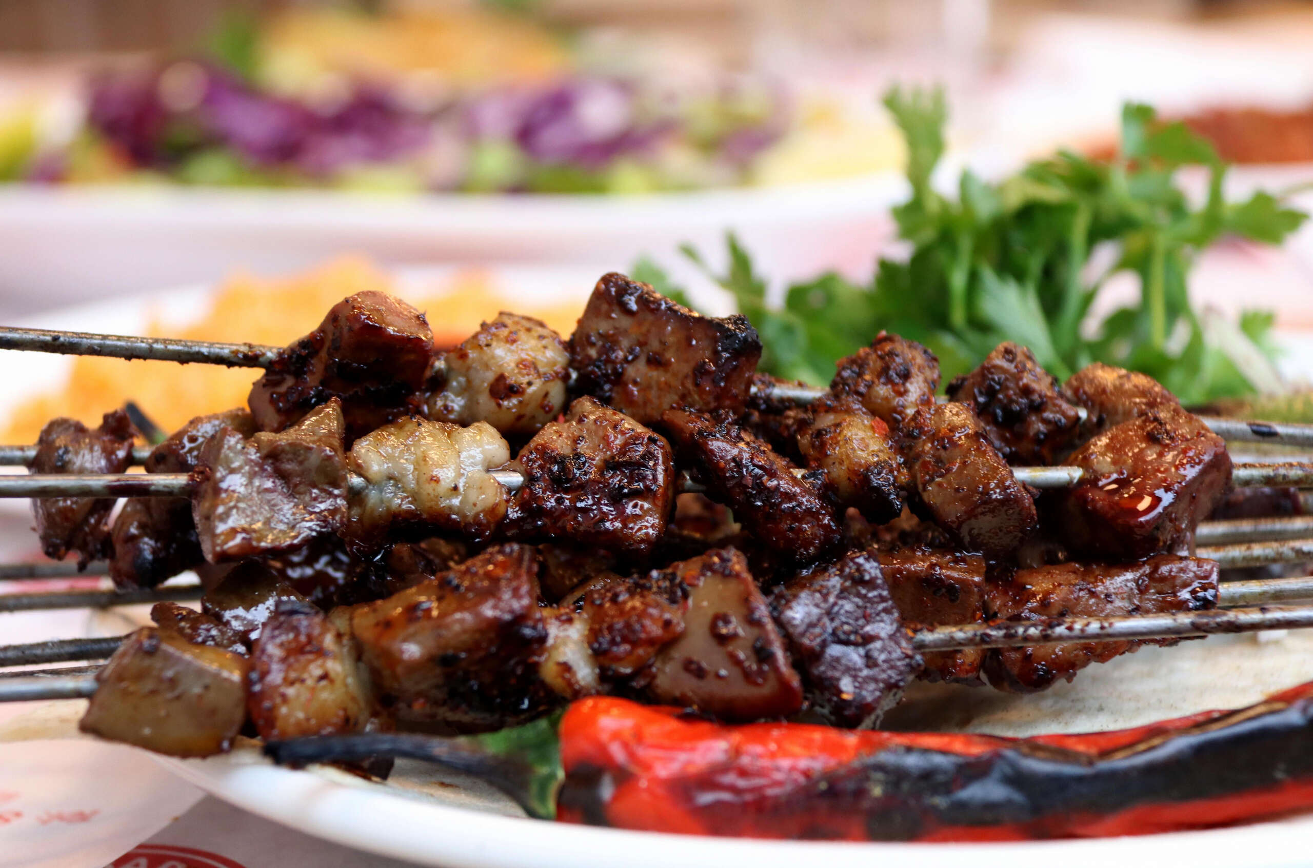 Ciğer Şiş