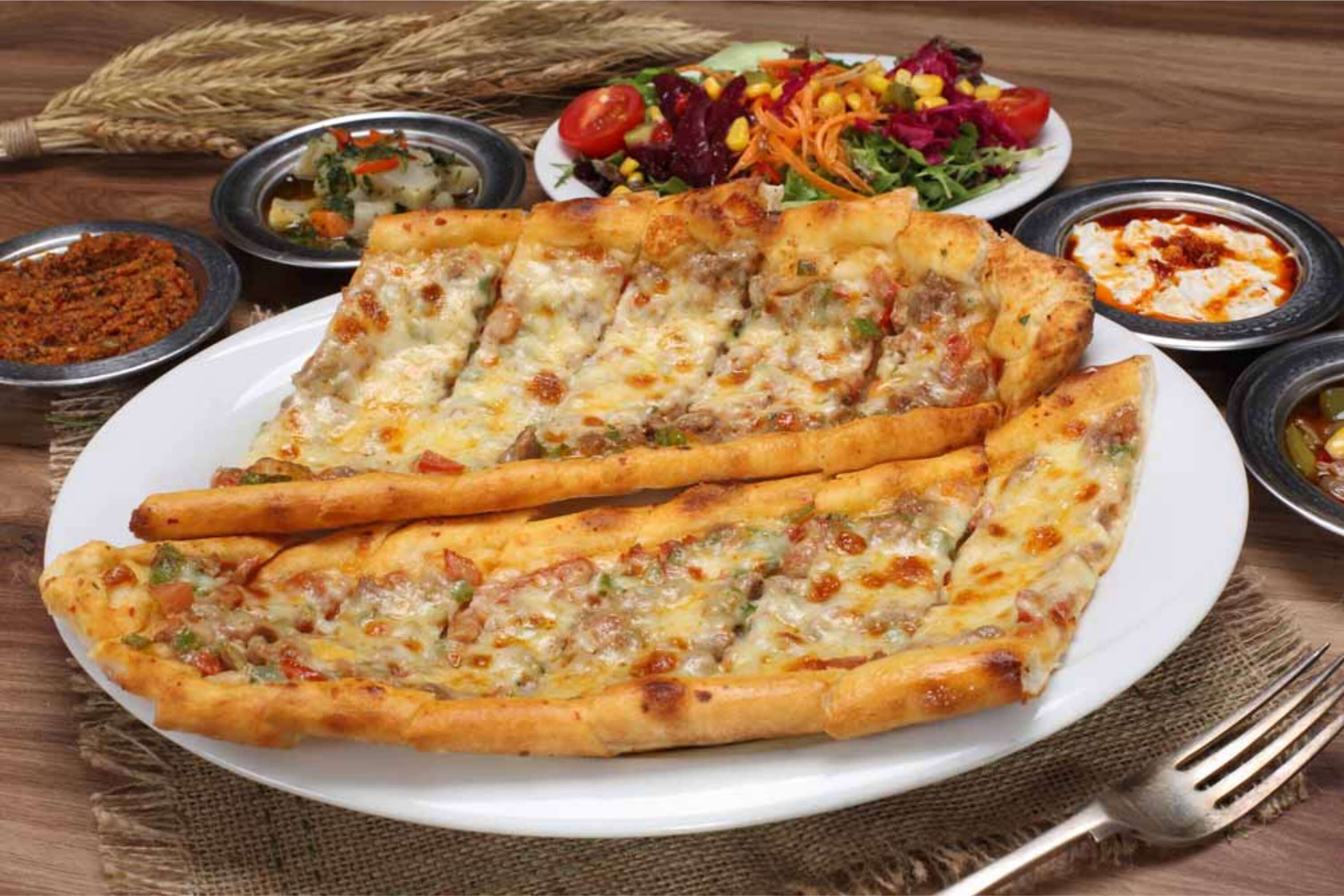 Kaşarlı Van Kıymalı