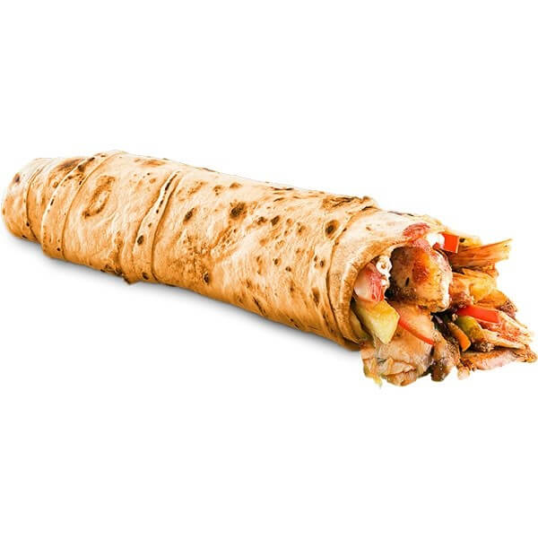 Tavuk Döner Dürüm