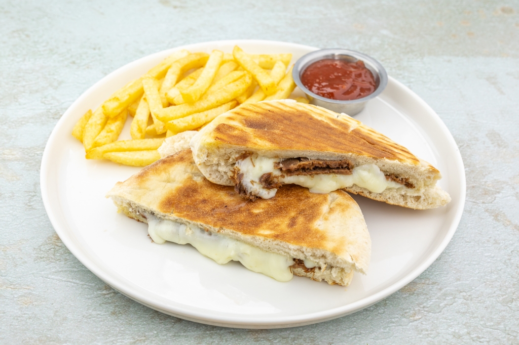 Kaşarlı Tost