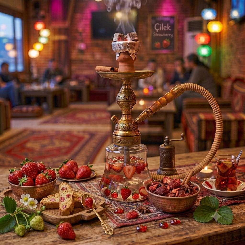 Çilek / Strawberry