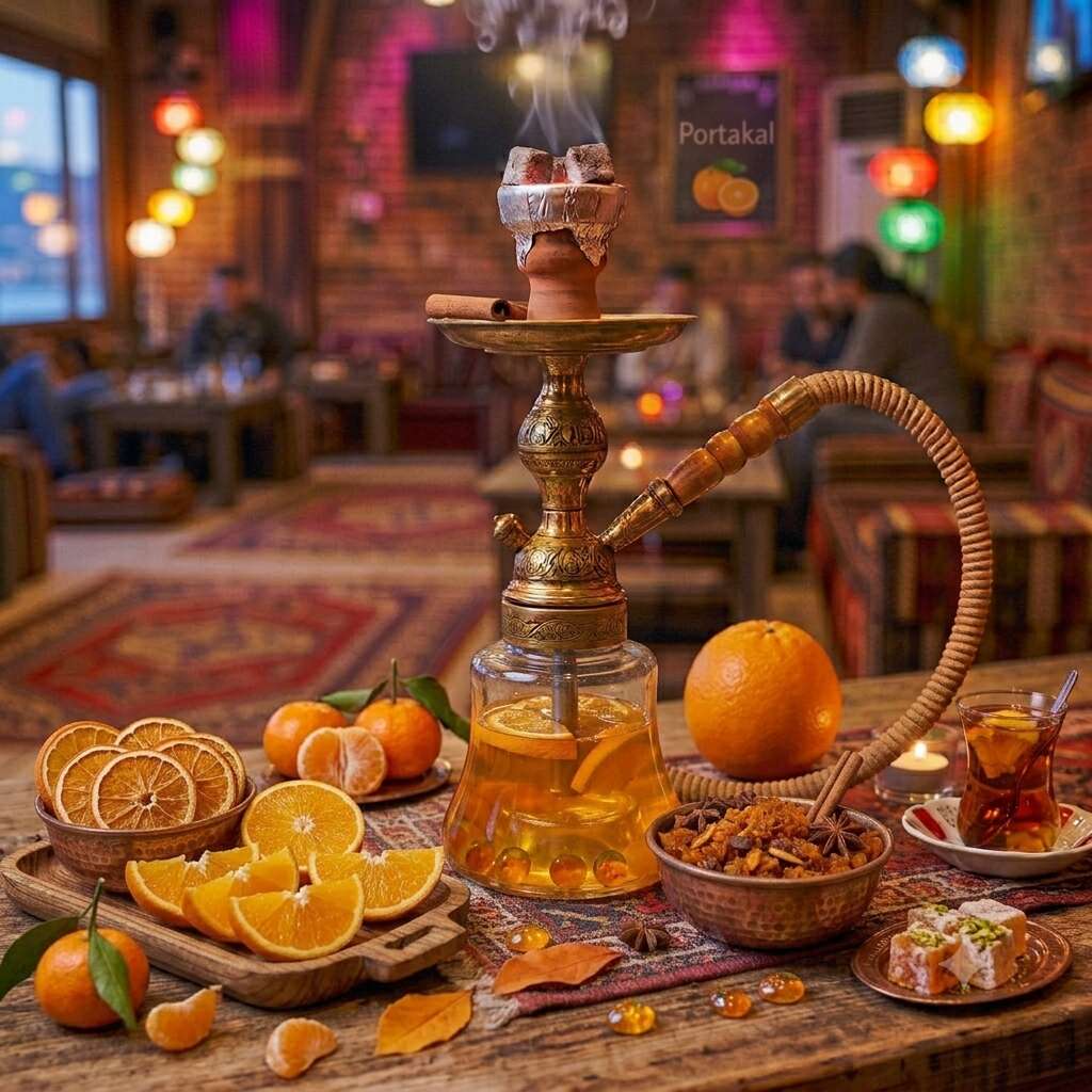 Portakal / Orange