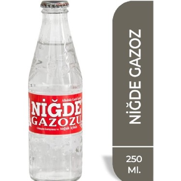 Niğde Gazozu