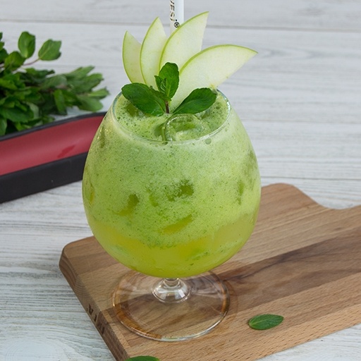 Yeşil Elmalı Limonata