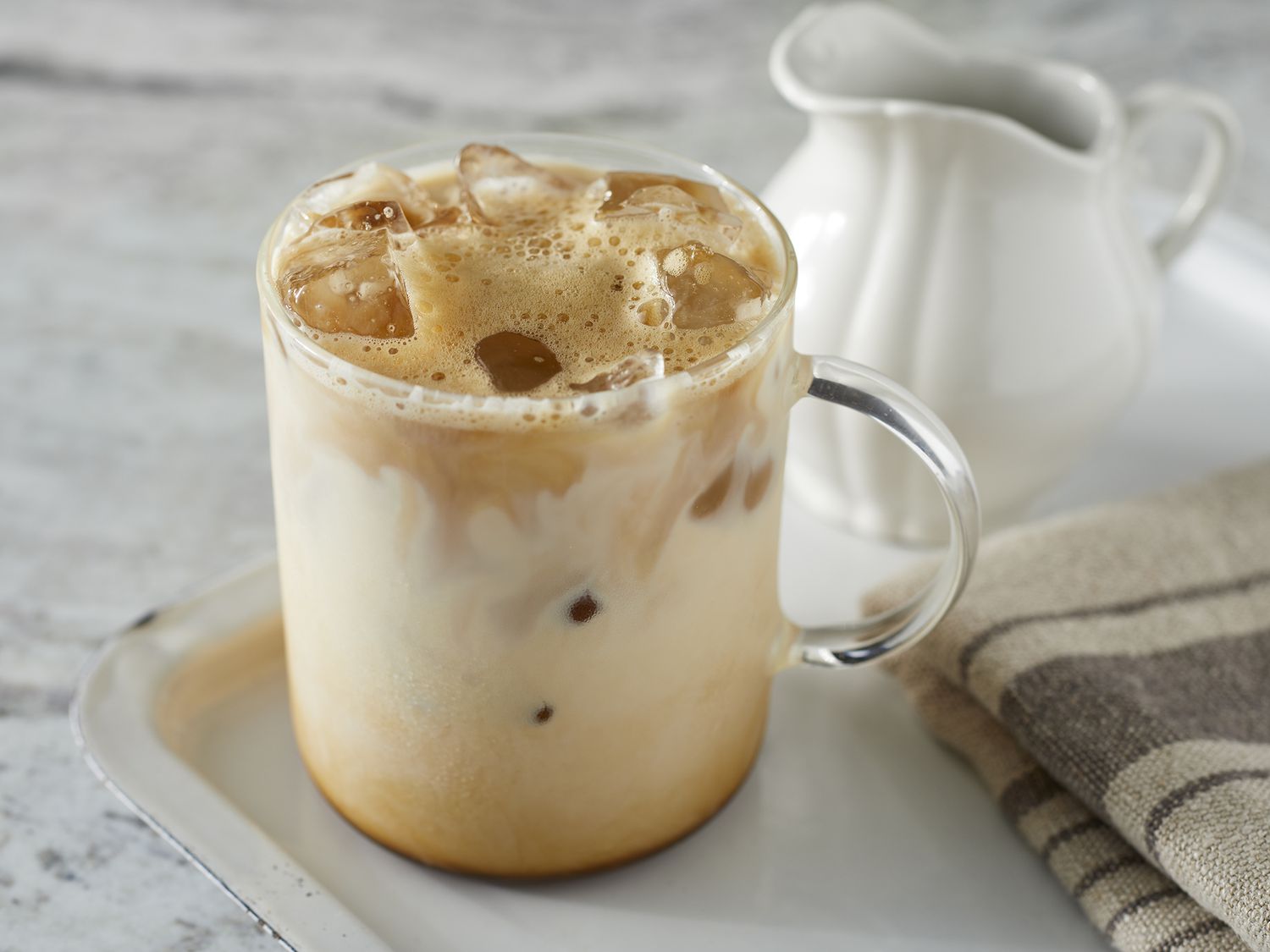 Ice Coffee (Double Shot)