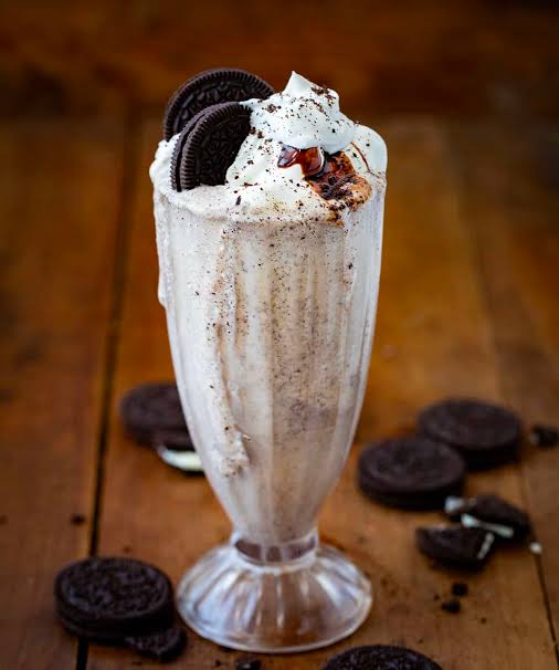 Oreo Shake