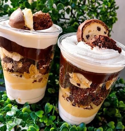 Oreo Buzlu Çikolata