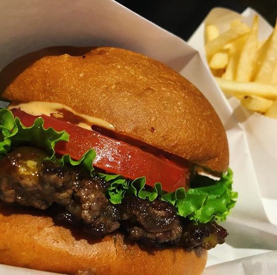 Klasik Burger (Medium)