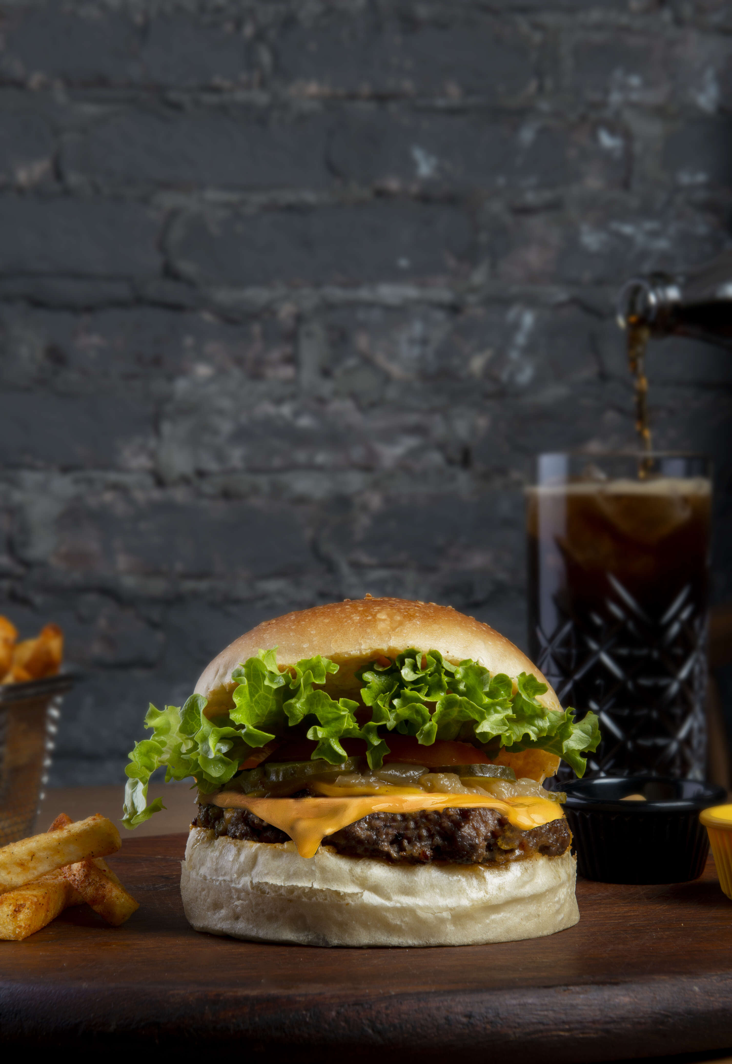 Cheese Burger
