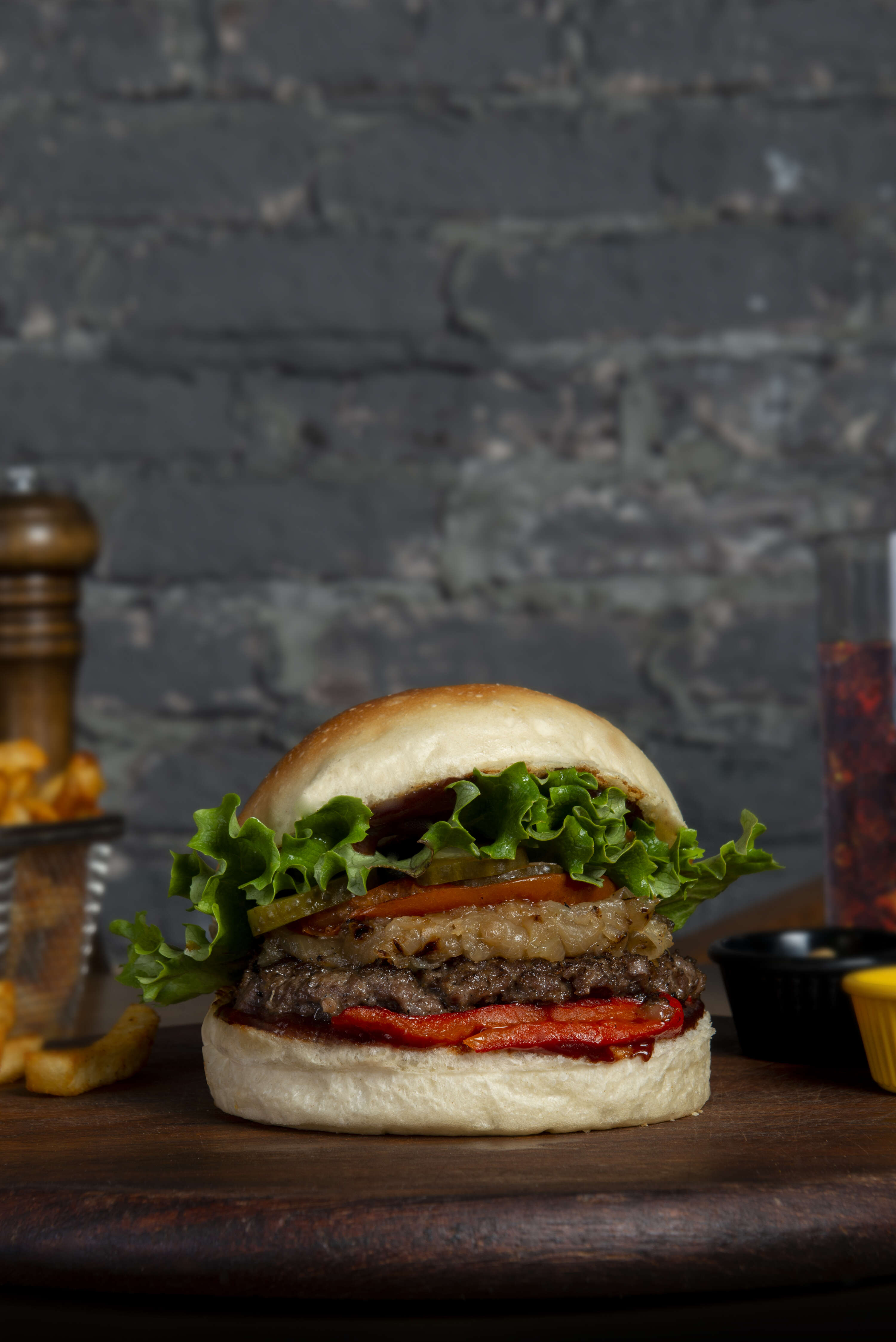BBQ Burger
