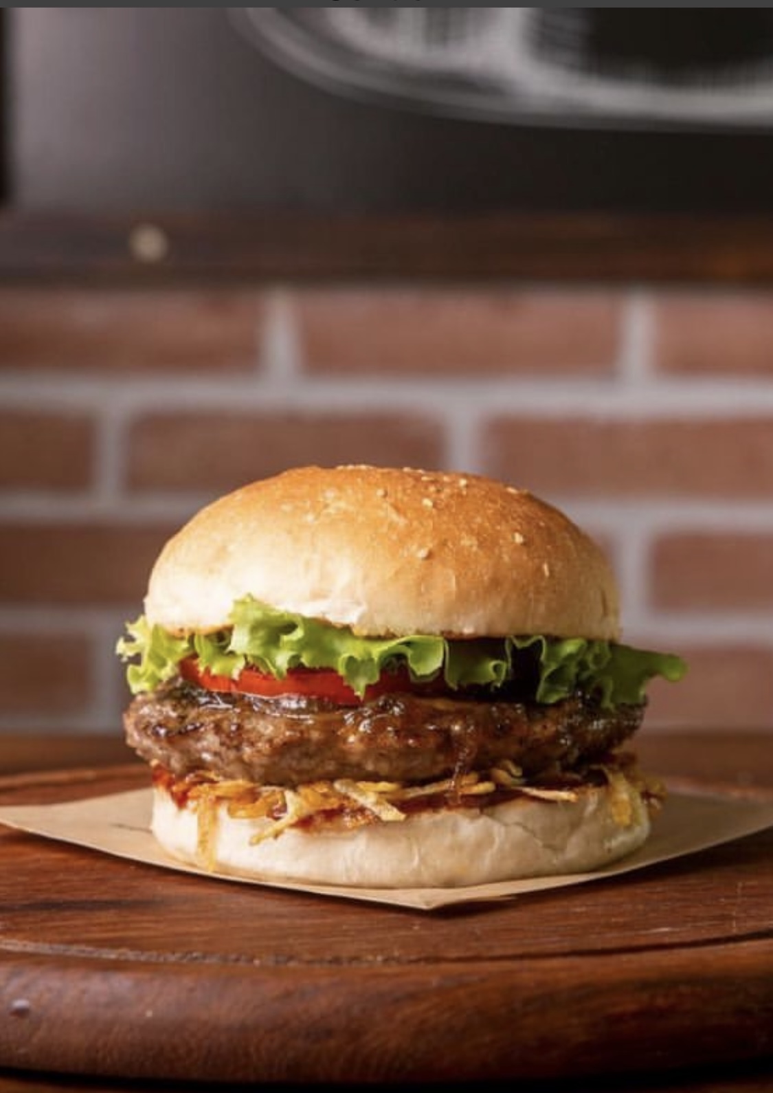 BOSS Burger