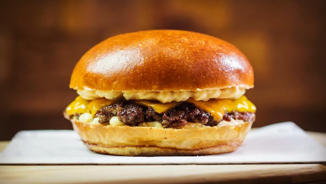 Truff Burger