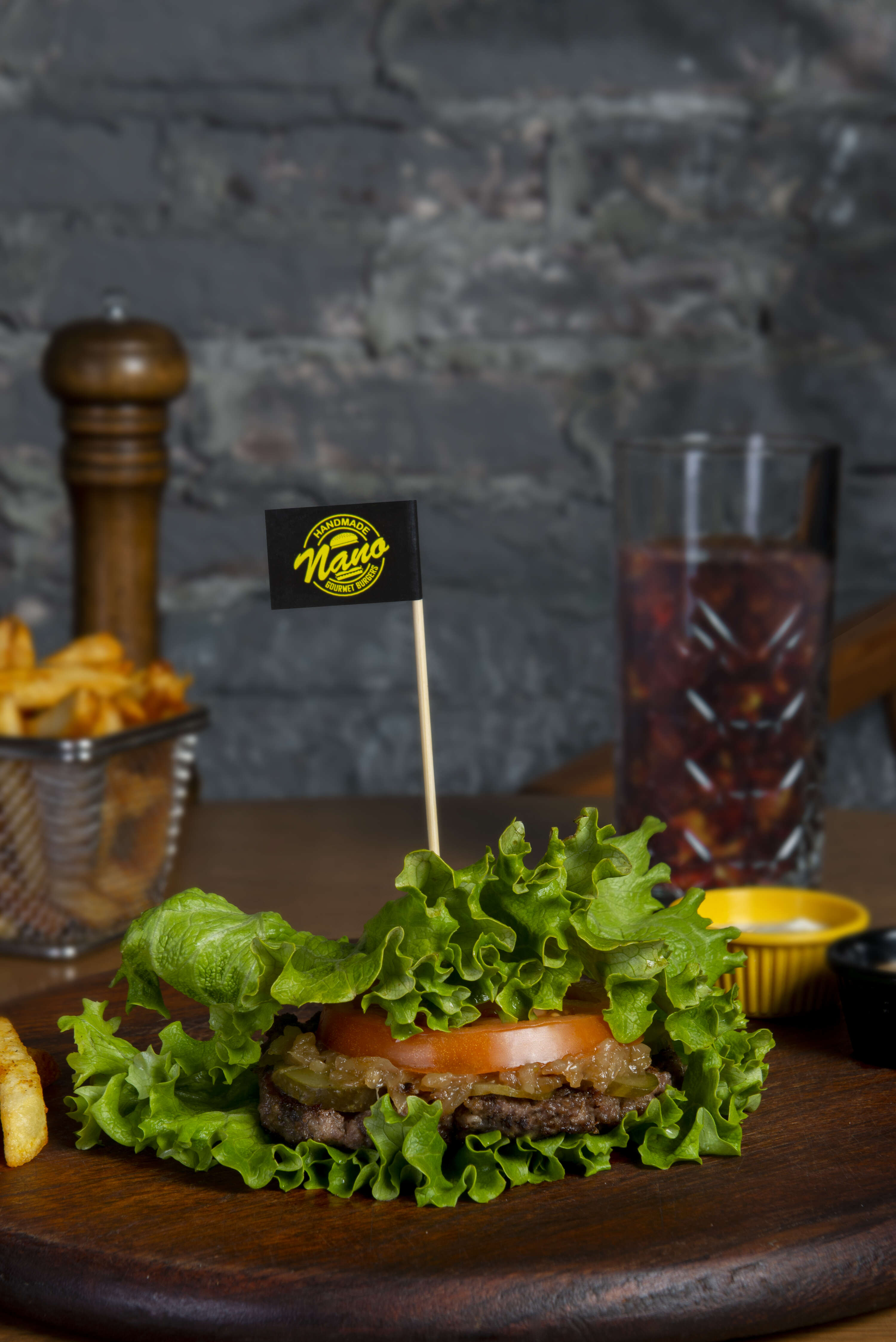 Spor Burger