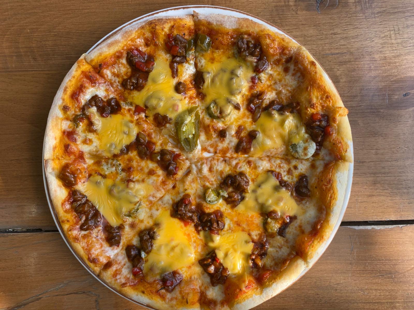 Texas Pizza