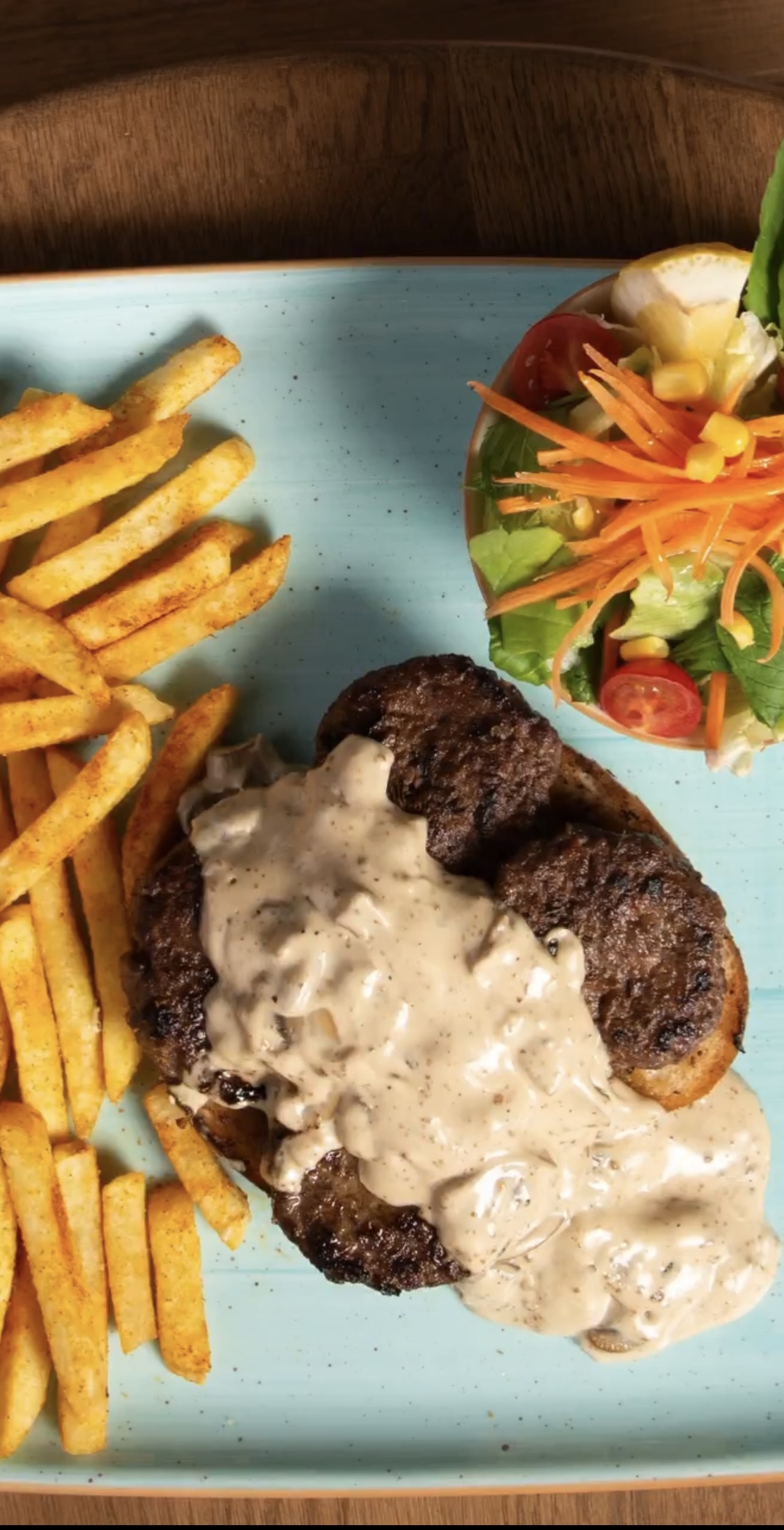 Köfte Mushroom