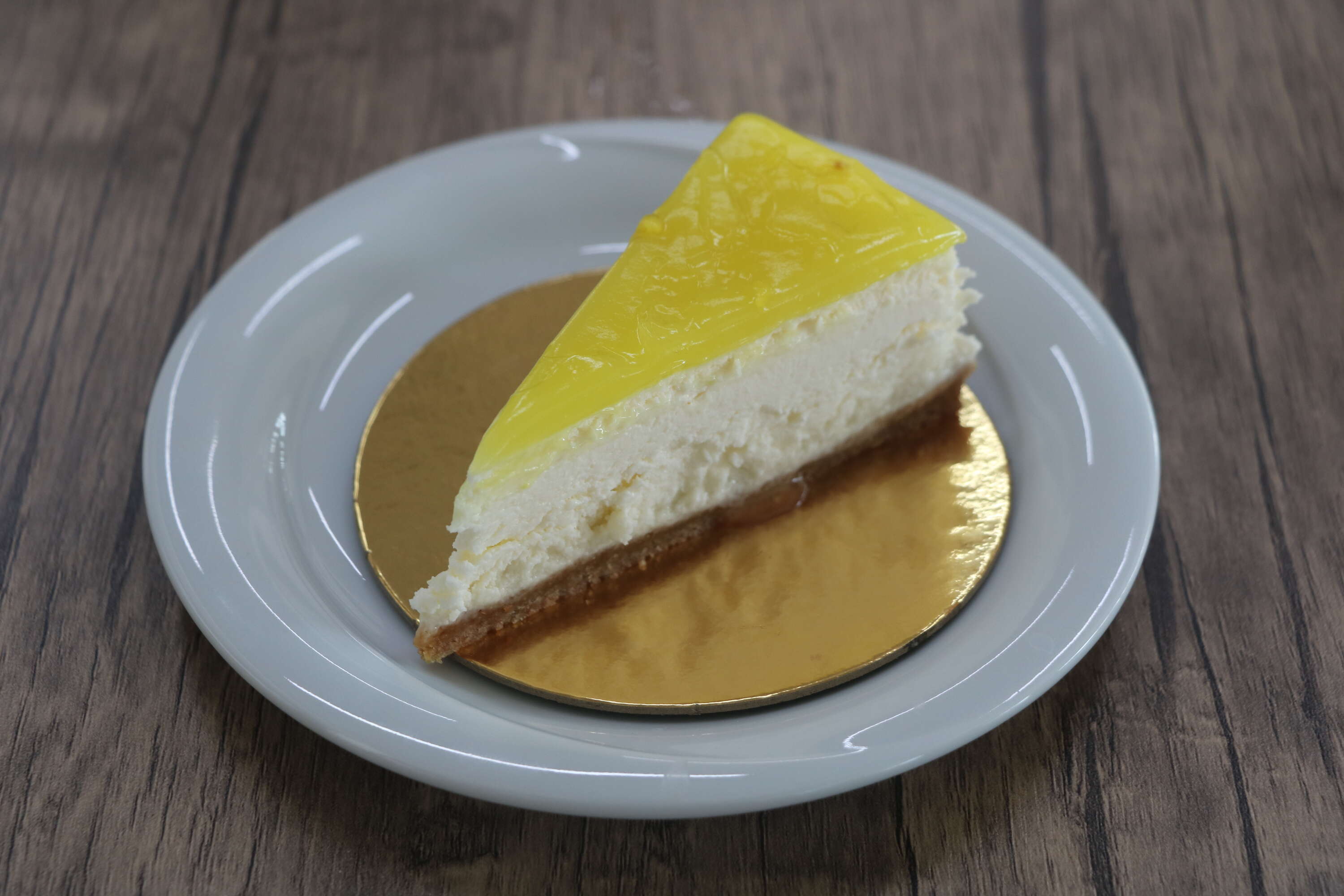 CHEESECAKE LİMON