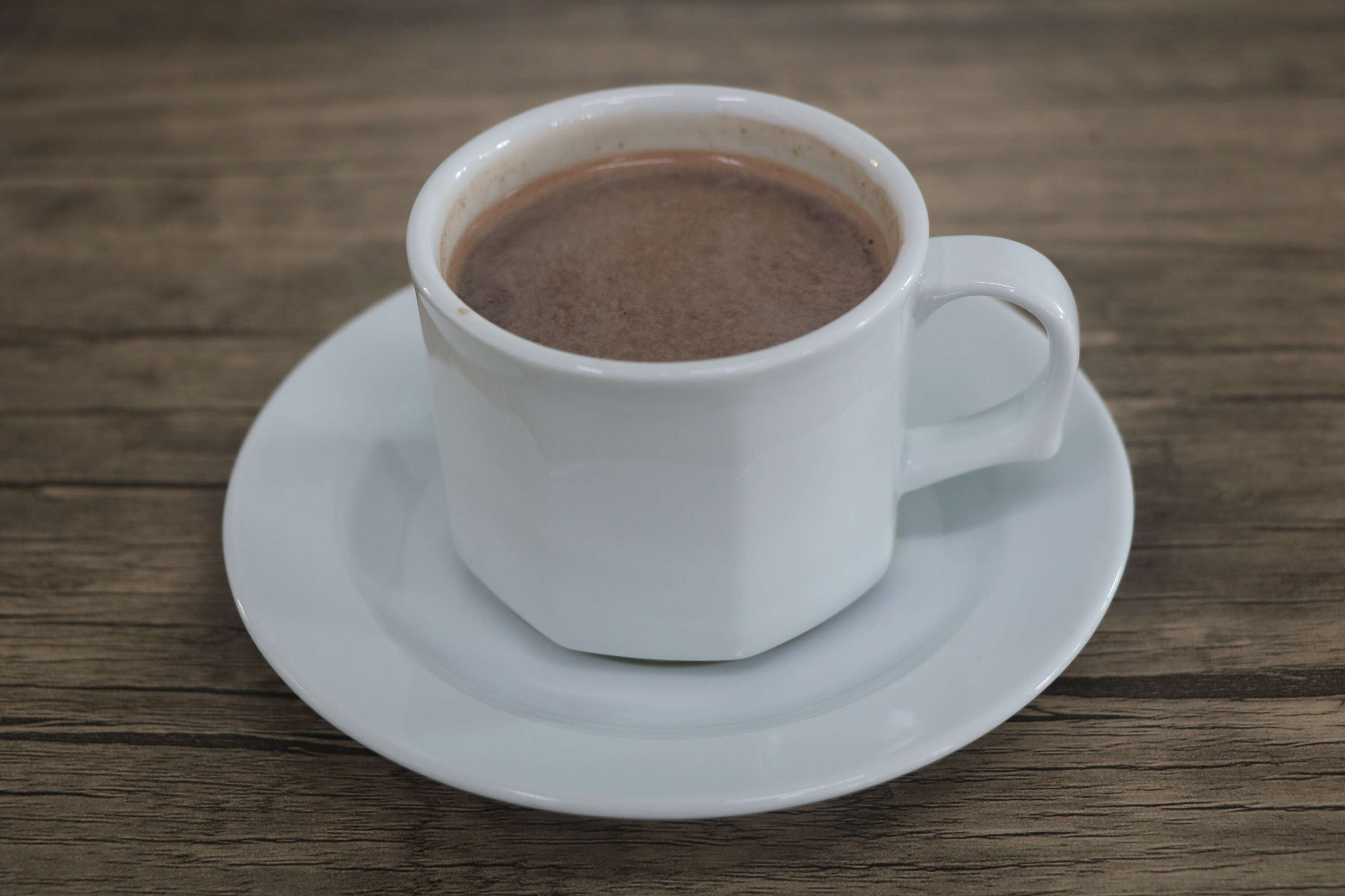 SICAK ÇİKOLATA