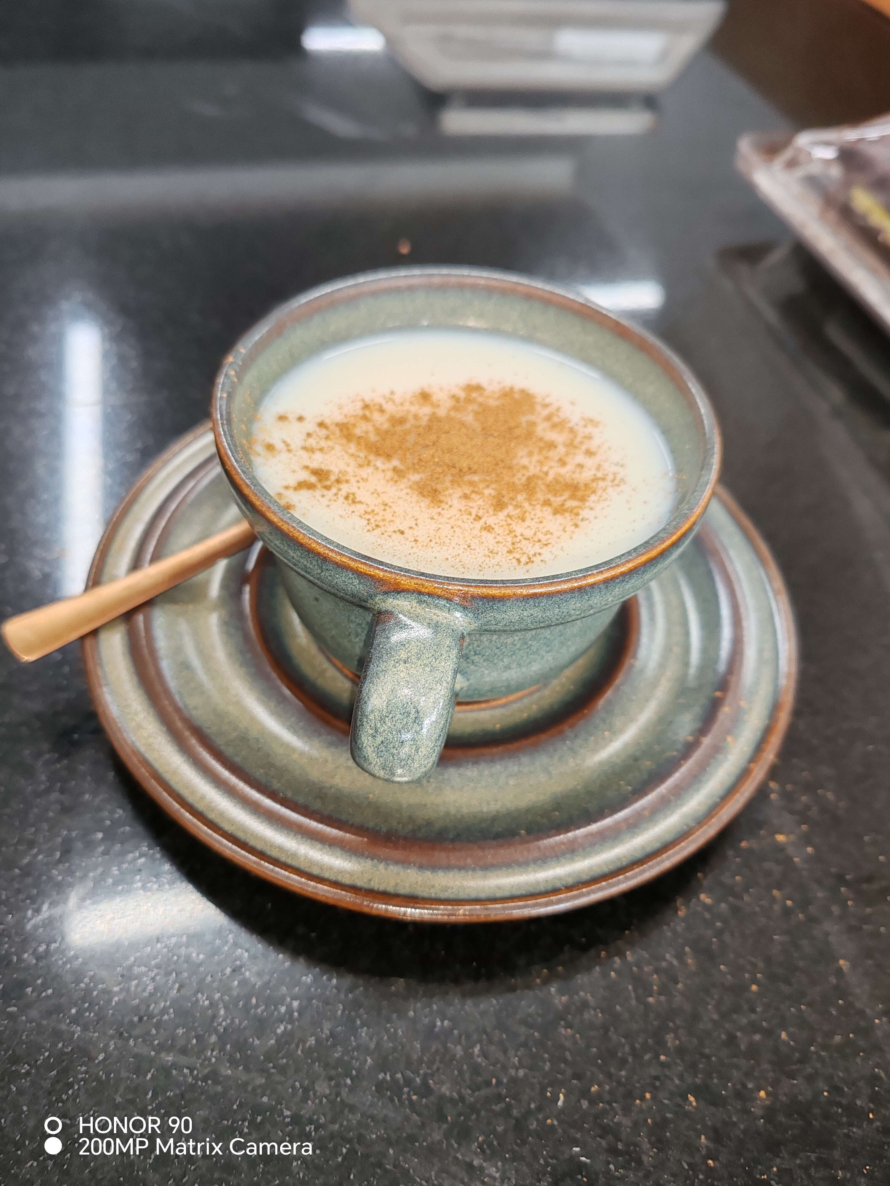 Salep Sütlü Tarçınlı
