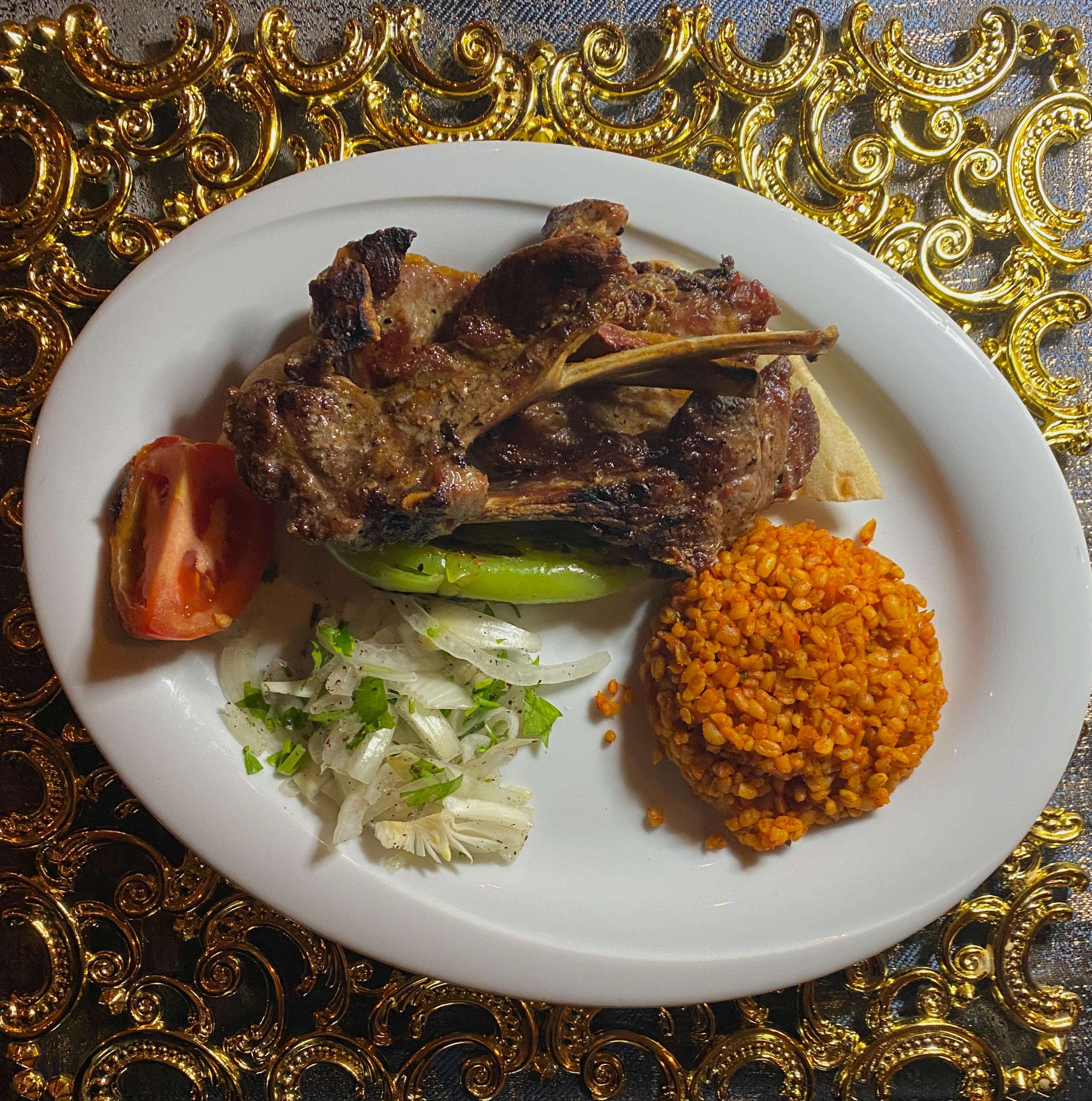 KUZU PİRZOLA