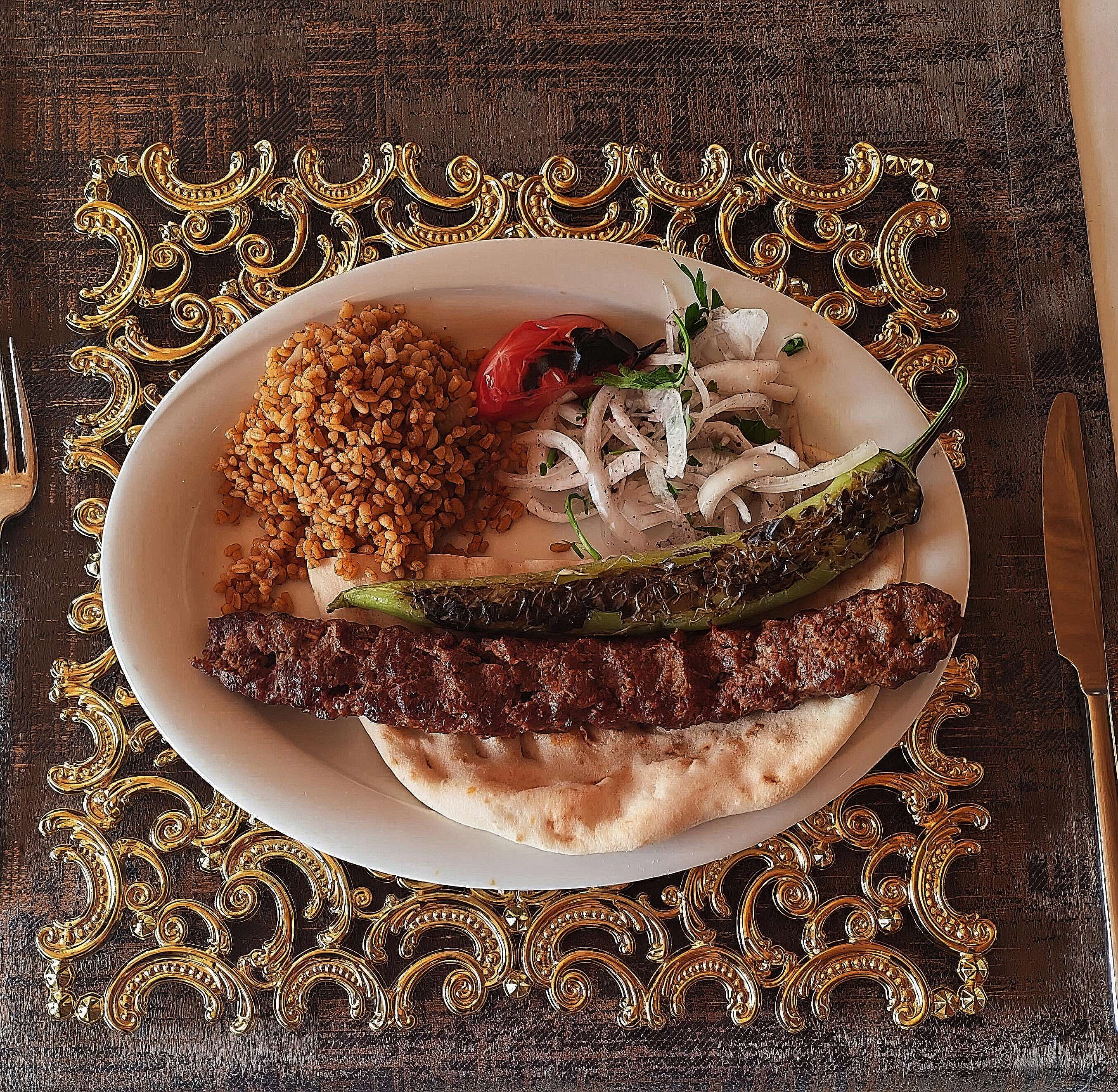 ADANA IZGARA
