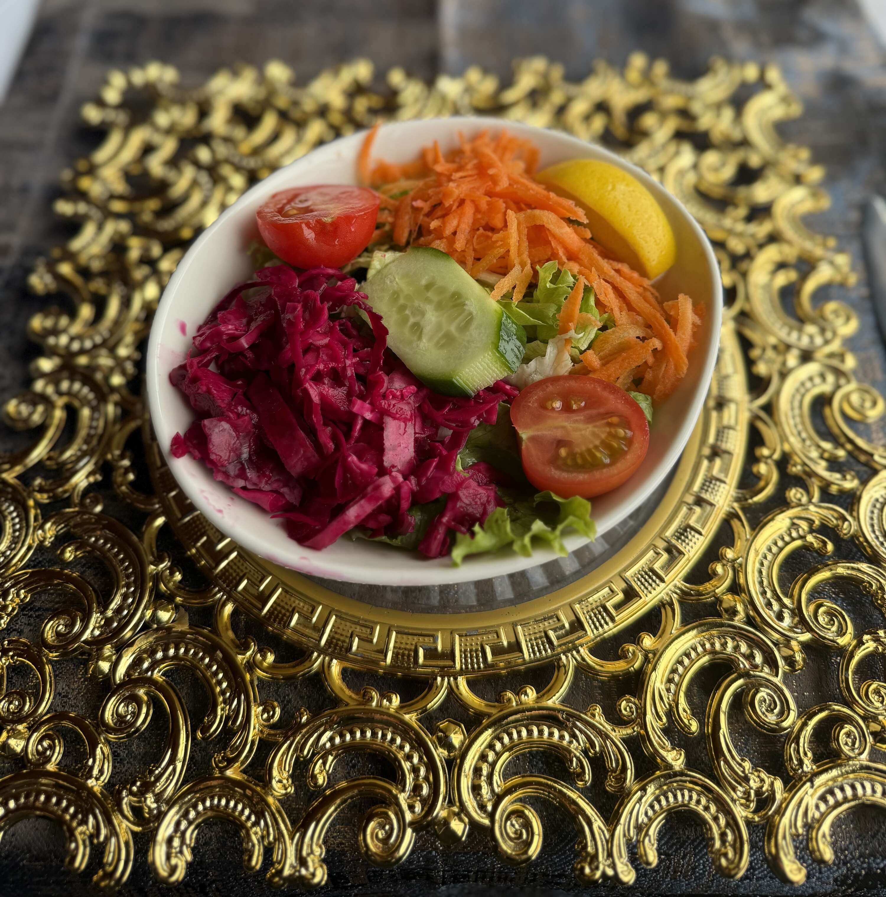 MEVSİM SALATA