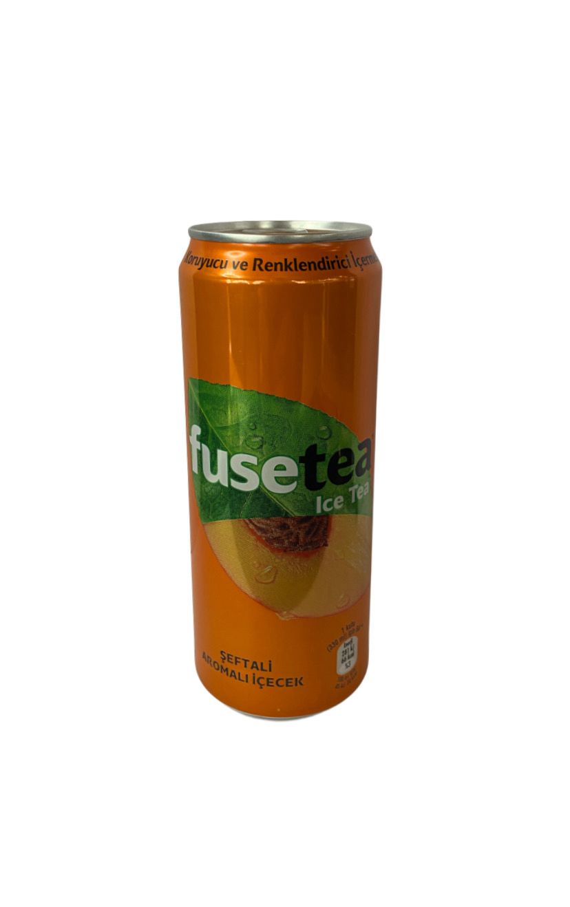 FUSE TEA ŞEFTALİ