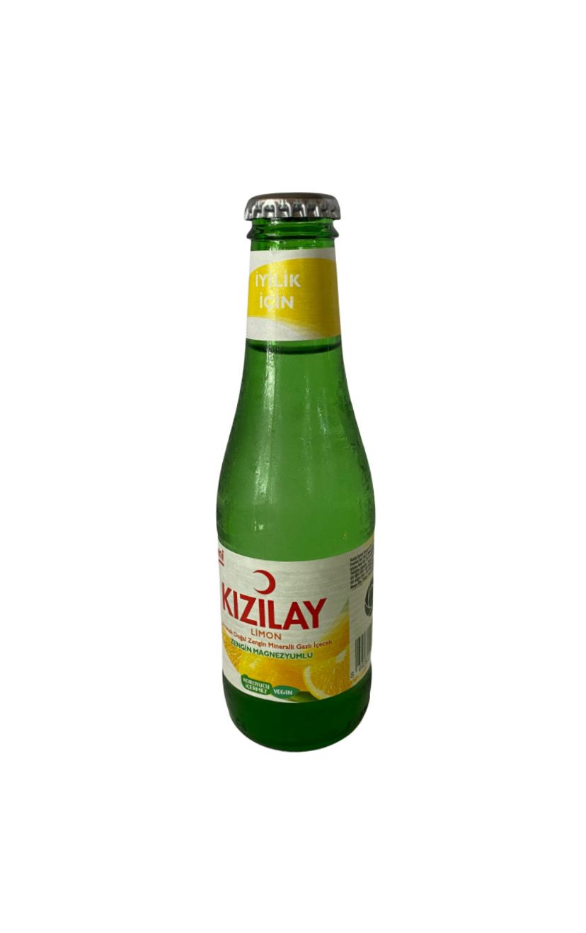LİMONLU SODA