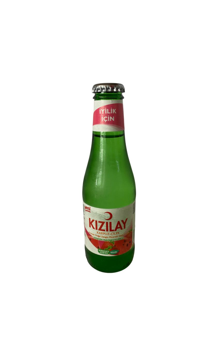 KARPUZ-ÇİLEK SODA