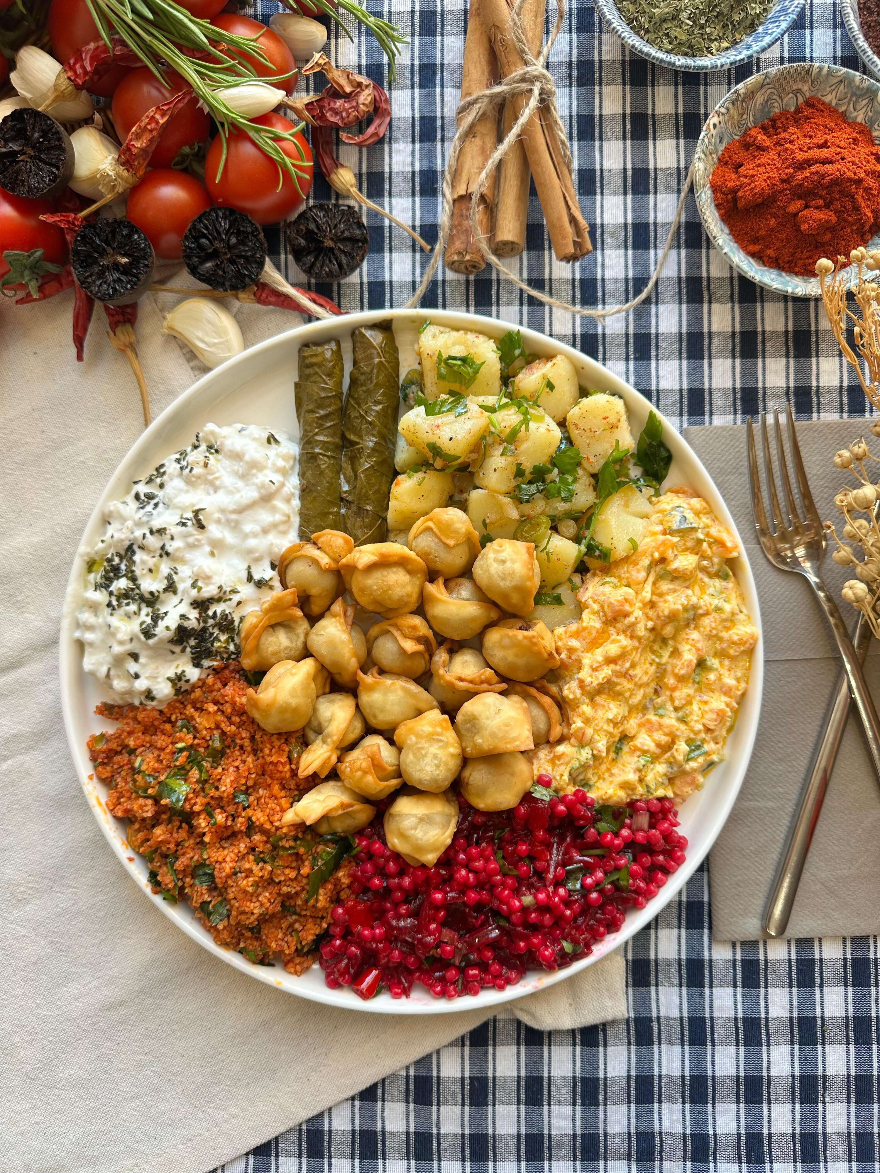 Mantı Bowl