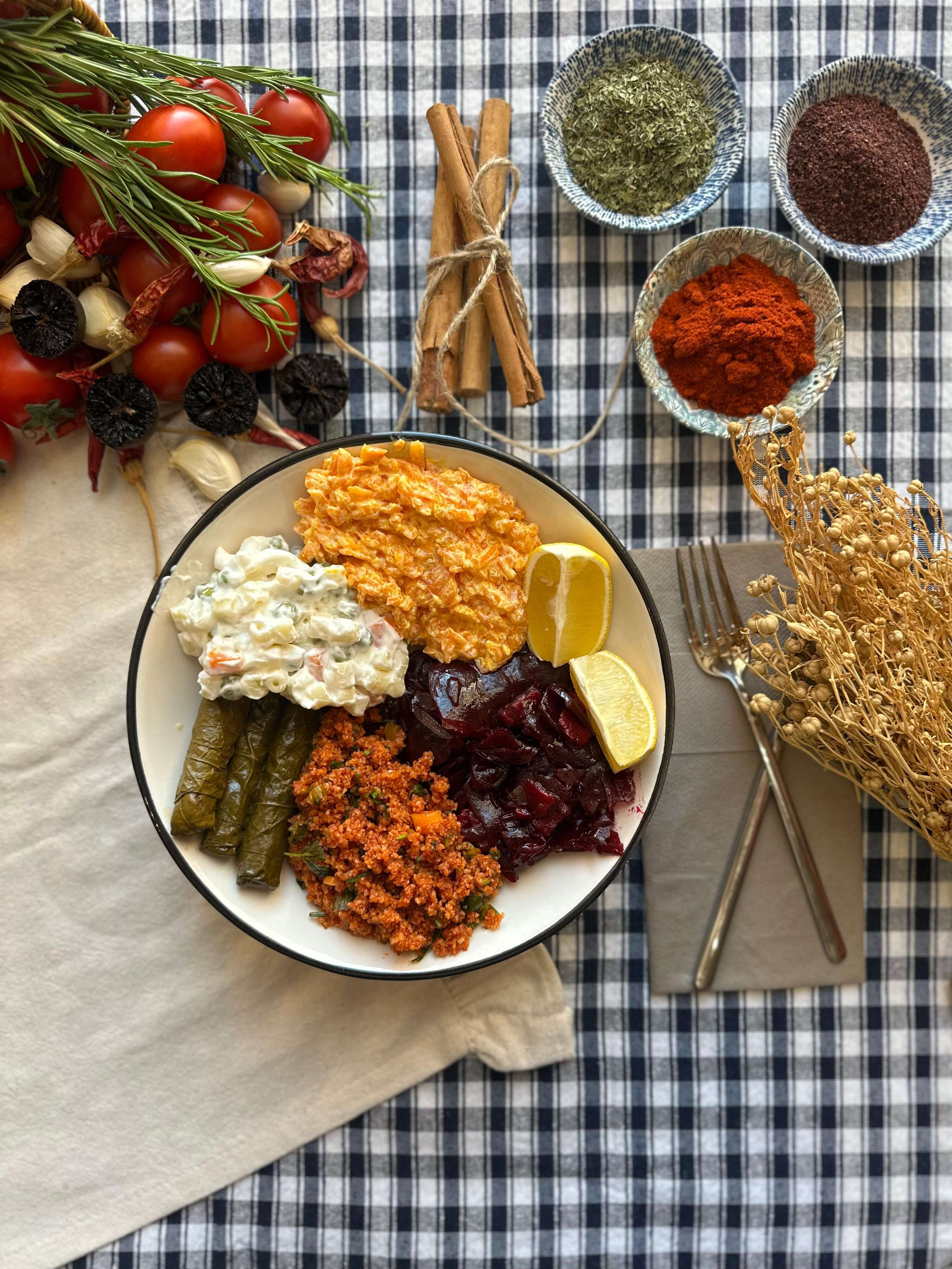 Meze Bowl